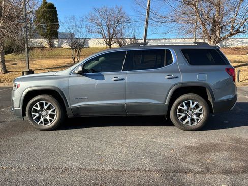 Used 2020 GMC Acadia SLE w/ Driver Convenience Package image 8