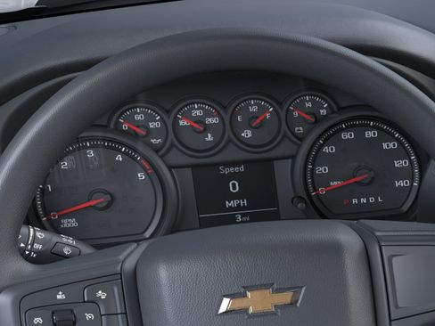 New 2026 Chevrolet Silverado 2500 Custom w/ Custom Value Package AWD/4WD image 18