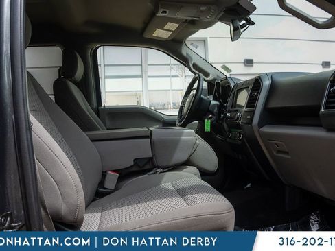 Used 2019 Ford F150 XLT w/ Equipment Group 302A Luxury AWD/4WD image 23