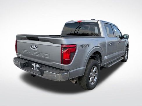 Used 2025 Ford F150 XLT w/ Equipment Group 301A Standard AWD/4WD image 7