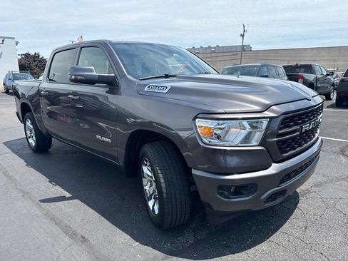 Used 2023 RAM 1500 Big Horn AWD/4WD image 3