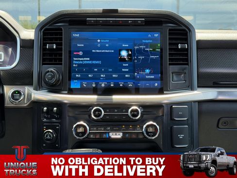 Used 2021 Ford F150 Raptor w/ Equipment Group 801A High AWD/4WD image 36