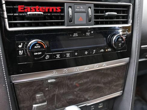 Used 2023 Nissan Armada Platinum w/ Cargo Package AWD/4WD image 18