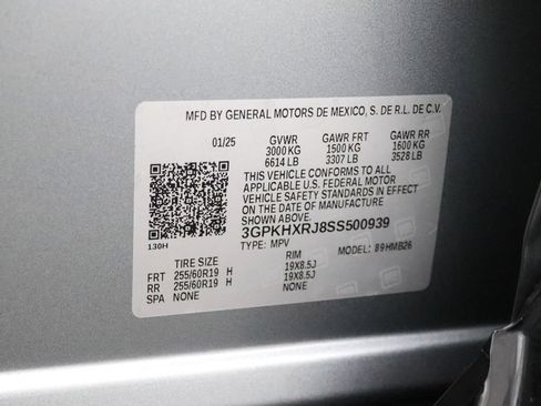 Used 2025 Honda Prologue Touring image 27