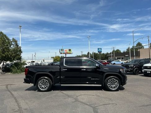 Used 2026 GMC Sierra 1500 Denali Ultimate AWD/4WD image 2