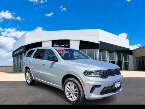 Used 2025 Dodge Durango GT AWD/4WD image 6