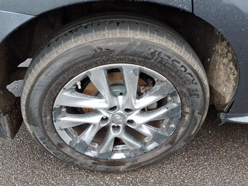 Used 2013 INFINITI JX35 AWD w/ Premium Pkg image 10