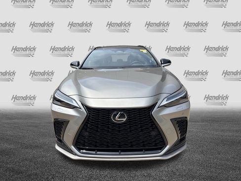 Used 2025 Lexus NX 350 F Sport w/ Accessory Package (2T) AWD/4WD image 3