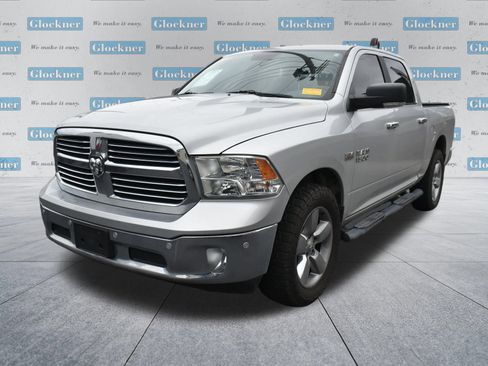 Used 2018 RAM 1500 Big Horn AWD/4WD image 10