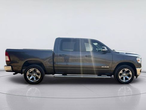 Used 2021 RAM 1500 Big Horn AWD/4WD image 2