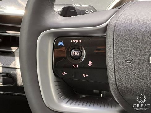 Used 2025 INFINITI QX80 Luxe RWD image 14