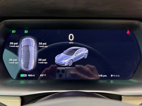 Used 2020 Tesla Model S Performance image 42