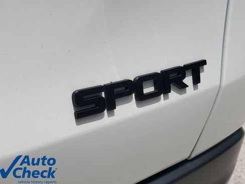 Used 2024 Honda HR-V Sport image 8