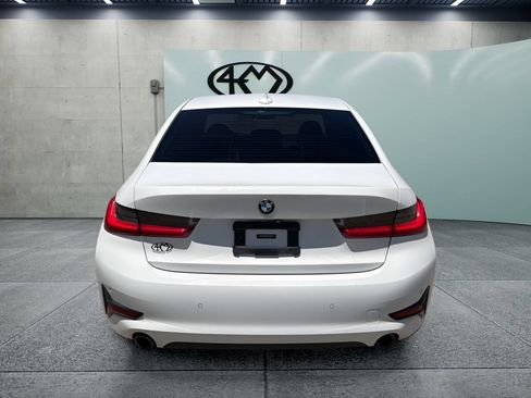 Used 2020 BMW 330i Sedan w/ Convenience Package RWD image 4