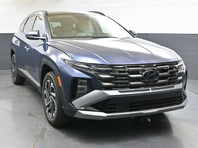 New 2026 Hyundai Tucson Limited AWD/4WD image 8