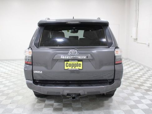 Used 2021 Toyota 4Runner SR5 Premium w/ Moonroof Package image 6