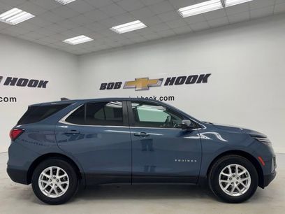 Used 2024 Chevrolet Equinox LT