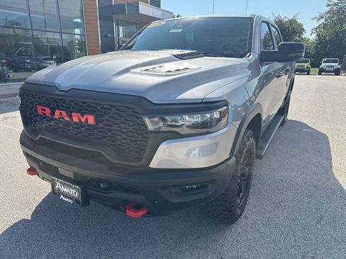 Used 2025 RAM 1500 Rebel image 2