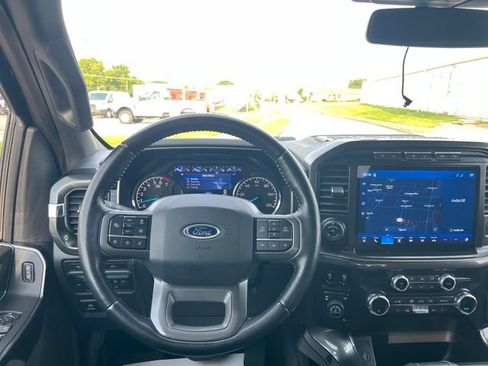 Used 2021 Ford F150 XLT w/ Equipment Group 302A High AWD/4WD image 16