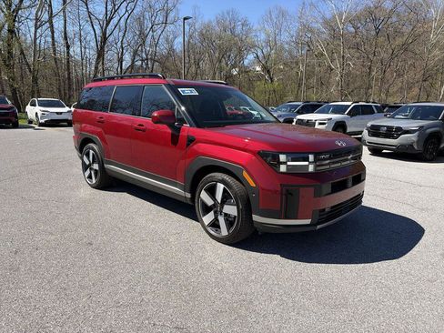 New 2026 Hyundai Santa Fe Limited image 2