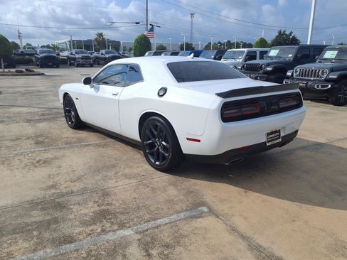 Used 2023 Dodge Challenger R/T w/ Plus Package RWD image 4