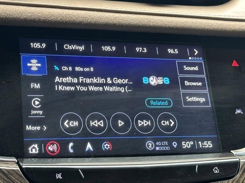 Used 2023 Cadillac XT6 Premium Luxury w/ Platinum Package image 20