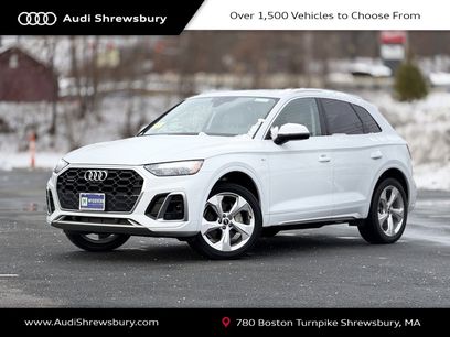 Used 2022 Audi Q5 2.0T Premium Plus w/ Premium Plus Package