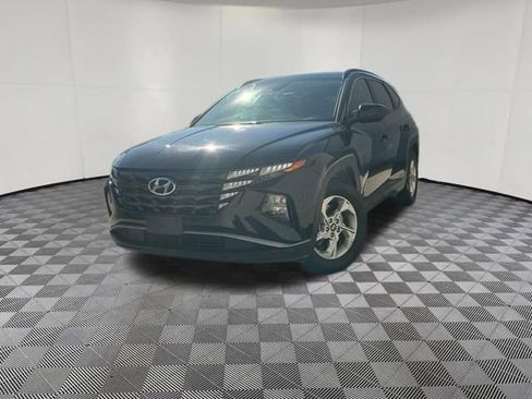 Certified 2024 Hyundai Tucson SEL FWD image 5