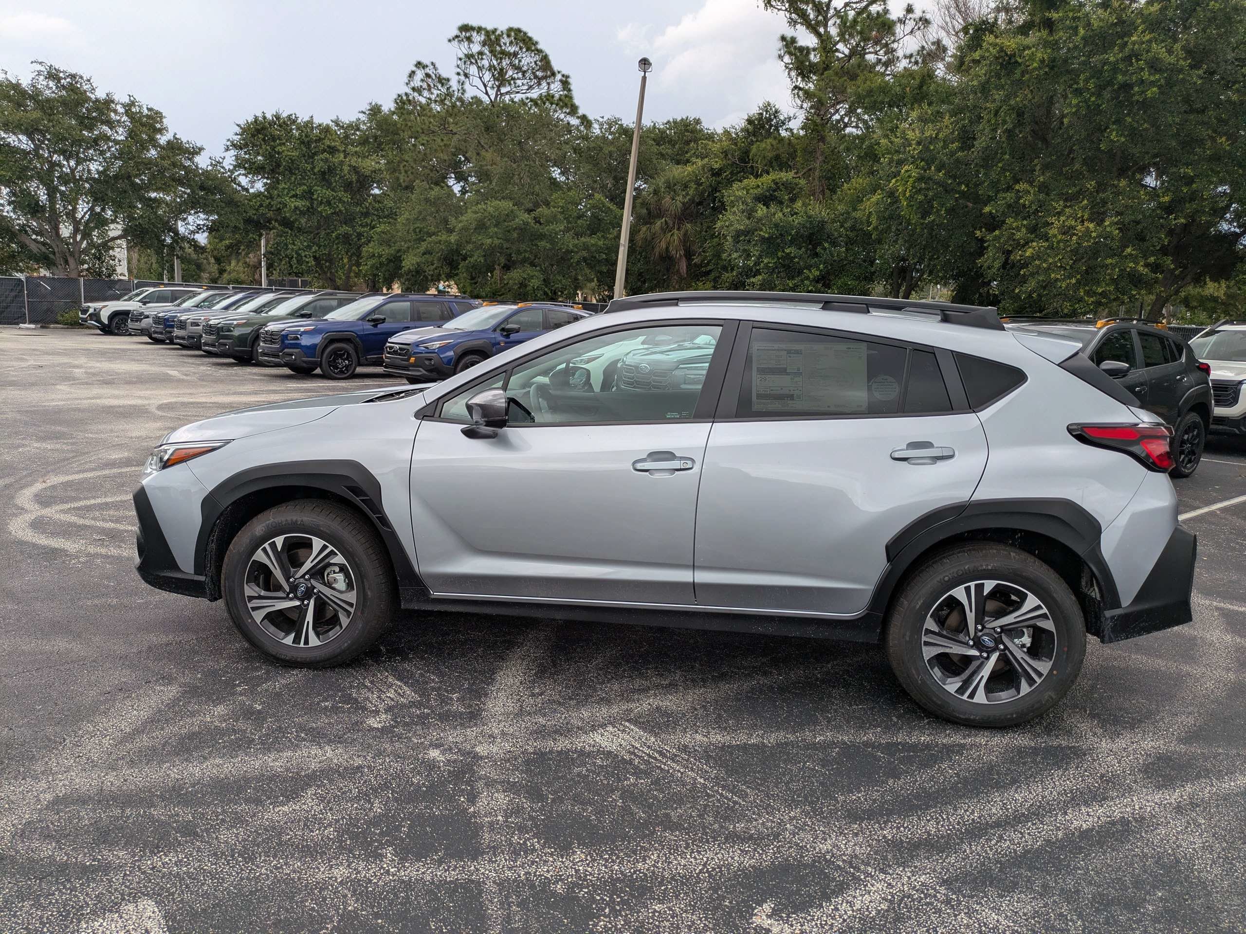Used 2026 Subaru Outback Premium AWD/4WD image 7