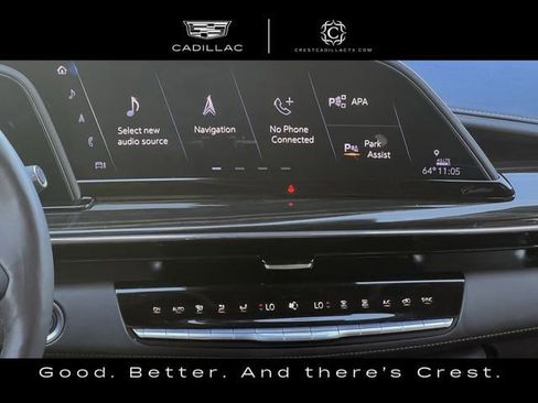 Certified 2024 Cadillac Escalade Premium Luxury w/ Performance Package image 20