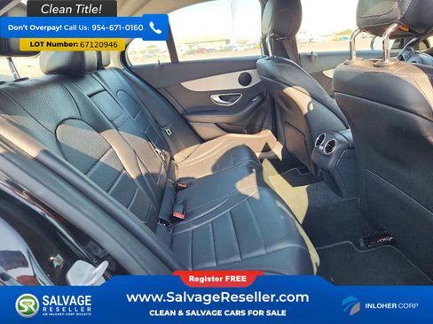 Used 2016 Mercedes-Benz C 300 Sedan image 13