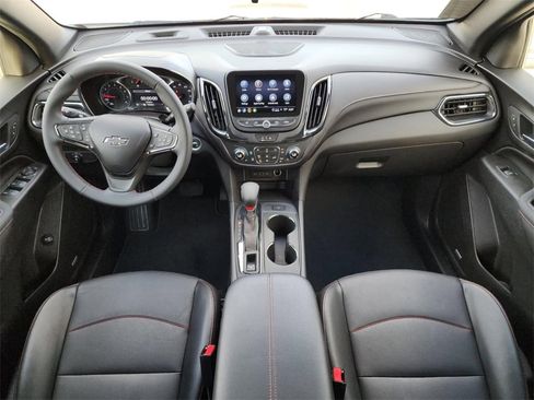 Certified 2024 Chevrolet Equinox RS w/ RS Leather Package image 19