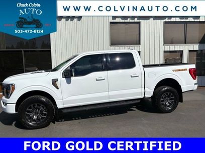 Certified 2023 Ford F150 Tremor