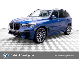 Used 2022 BMW X5 xDrive40i w/ M Sport Package AWD/4WD 360° Tour