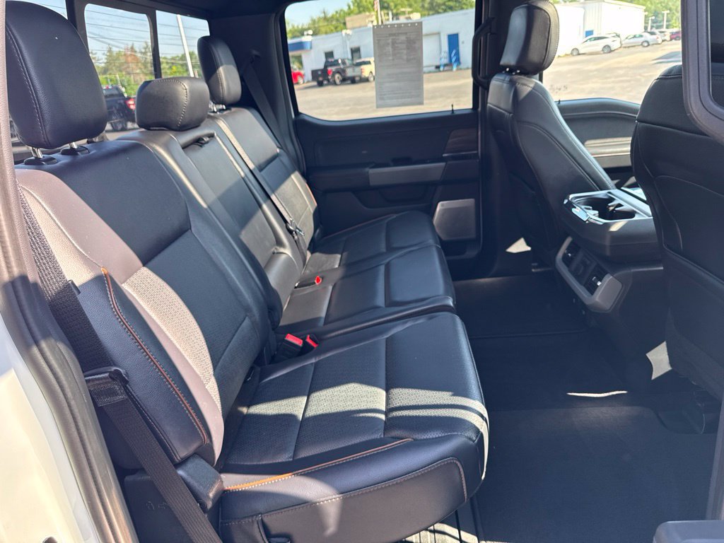 Used 2024 Ford F150 Lariat w/ Equipment Group 502A High AWD/4WD image 15