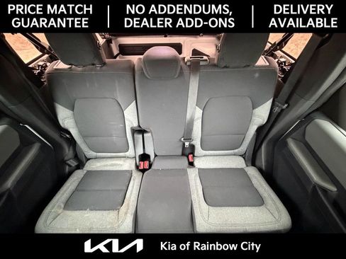 Used 2022 Ford Bronco 4-Door image 14