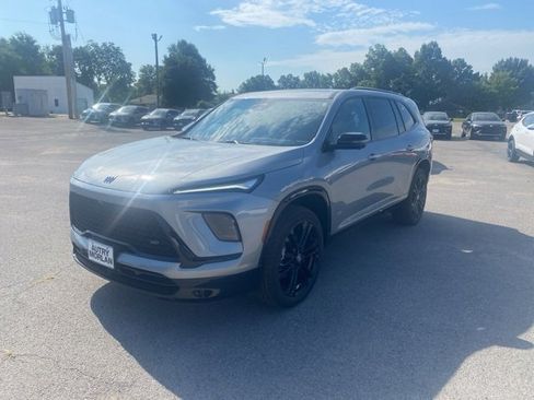 New 2026 Buick Enclave Sport Touring w/ Power Package image 2