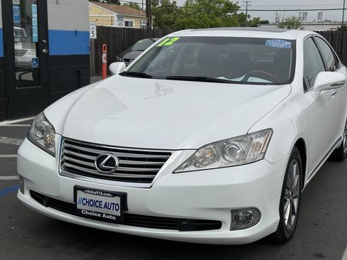 Used 2012 Lexus ES 350 w/ Touring Special Edition image 20