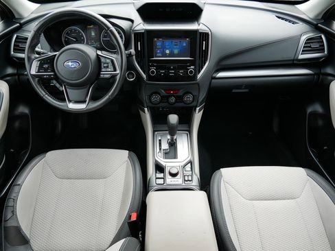 Used 2021 Subaru Forester Premium image 10