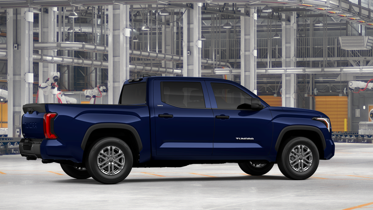 New 2026 Toyota Tundra SR5 w/ TRD Off-Road Package AWD/4WD image 11
