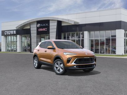 New 2026 Buick Encore GX Preferred