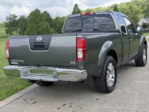 Used 2006 Nissan Frontier SE RWD image 13