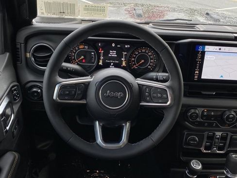 New 2025 Jeep Wrangler Sahara image 11