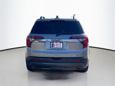 Used 2022 GMC Acadia AT4 w/ Technology Package image 6