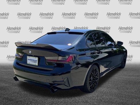 Used 2019 BMW 330i Sedan w/ Convenience Package RWD image 11