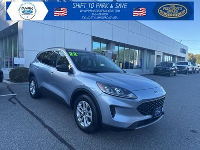 Certified 2022 Ford Escape SE w/ Convenience Package