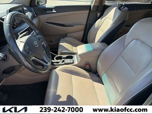 Used 2019 Hyundai Tucson Ultimate image 3