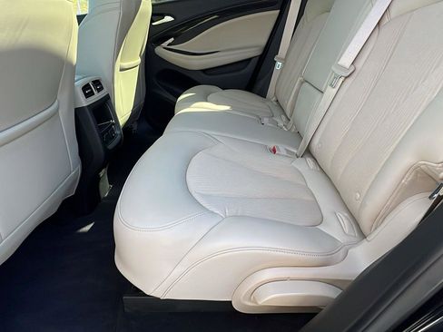 Used 2020 Buick Envision Preferred w/ LPO, Interior Luxury Package image 18