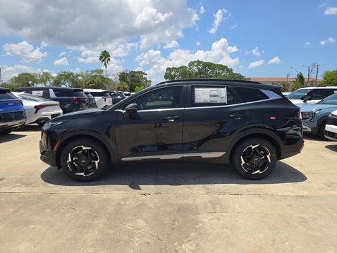 New 2027 Kia Sportage EX AWD/4WD image 5