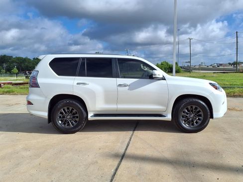 Used 2022 Lexus GX 460 Premium AWD/4WD image 5